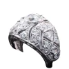 bague art déco platine diamants