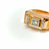 BAGUE ART DECO