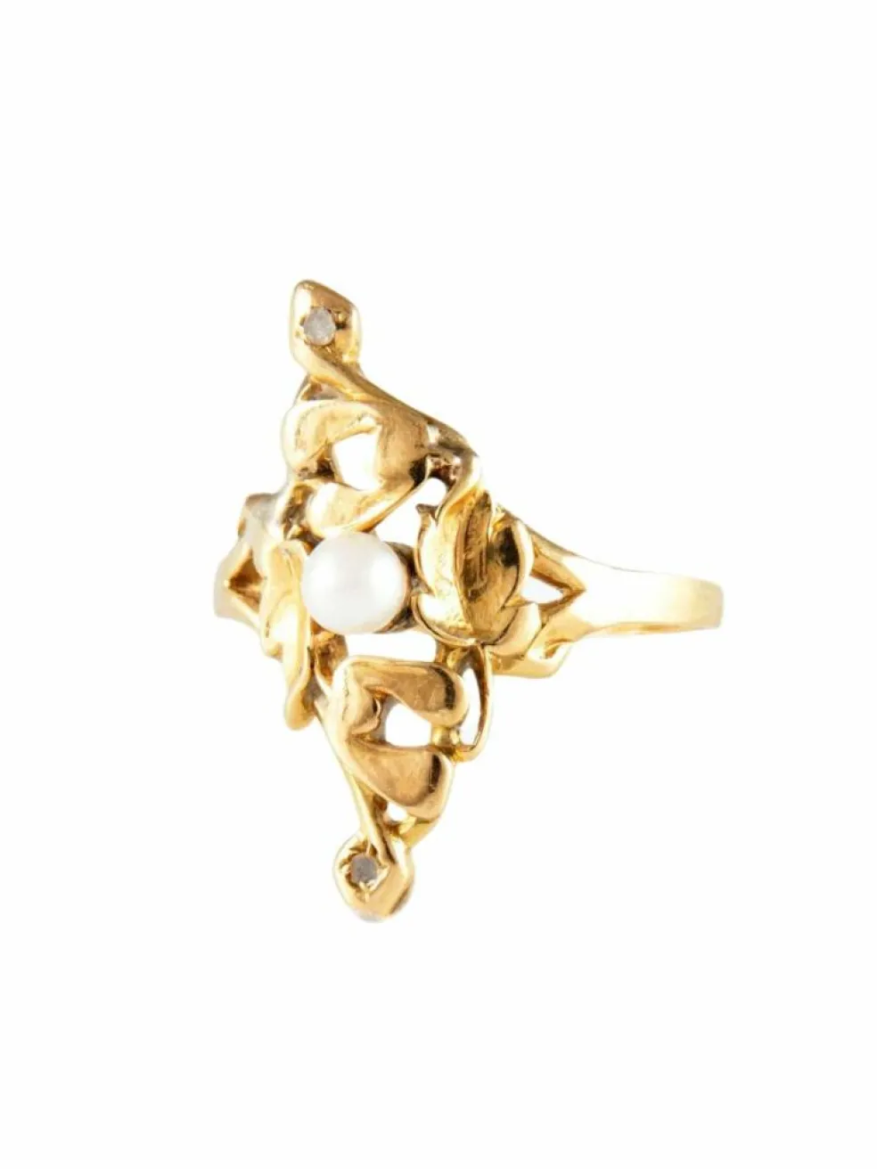 Bague Art Nouveau
