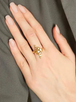 Bague Art Nouveau