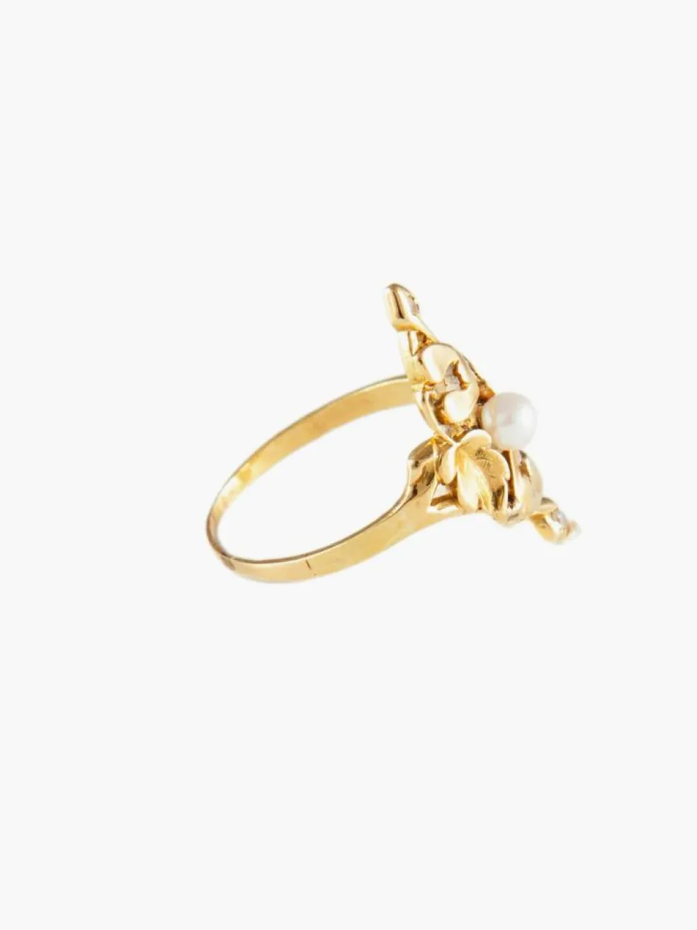 Bague Art Nouveau