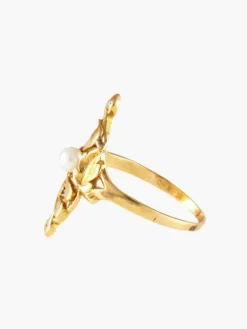Bague Art Nouveau