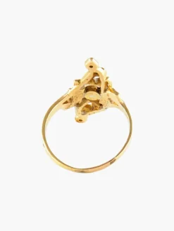 Bague Art Nouveau