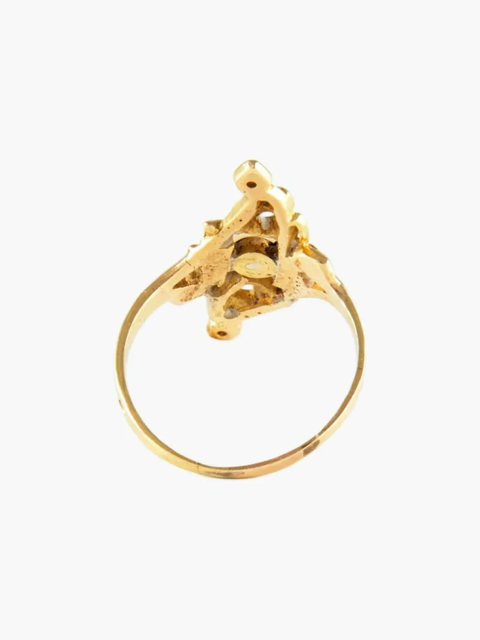 Bague Art Nouveau