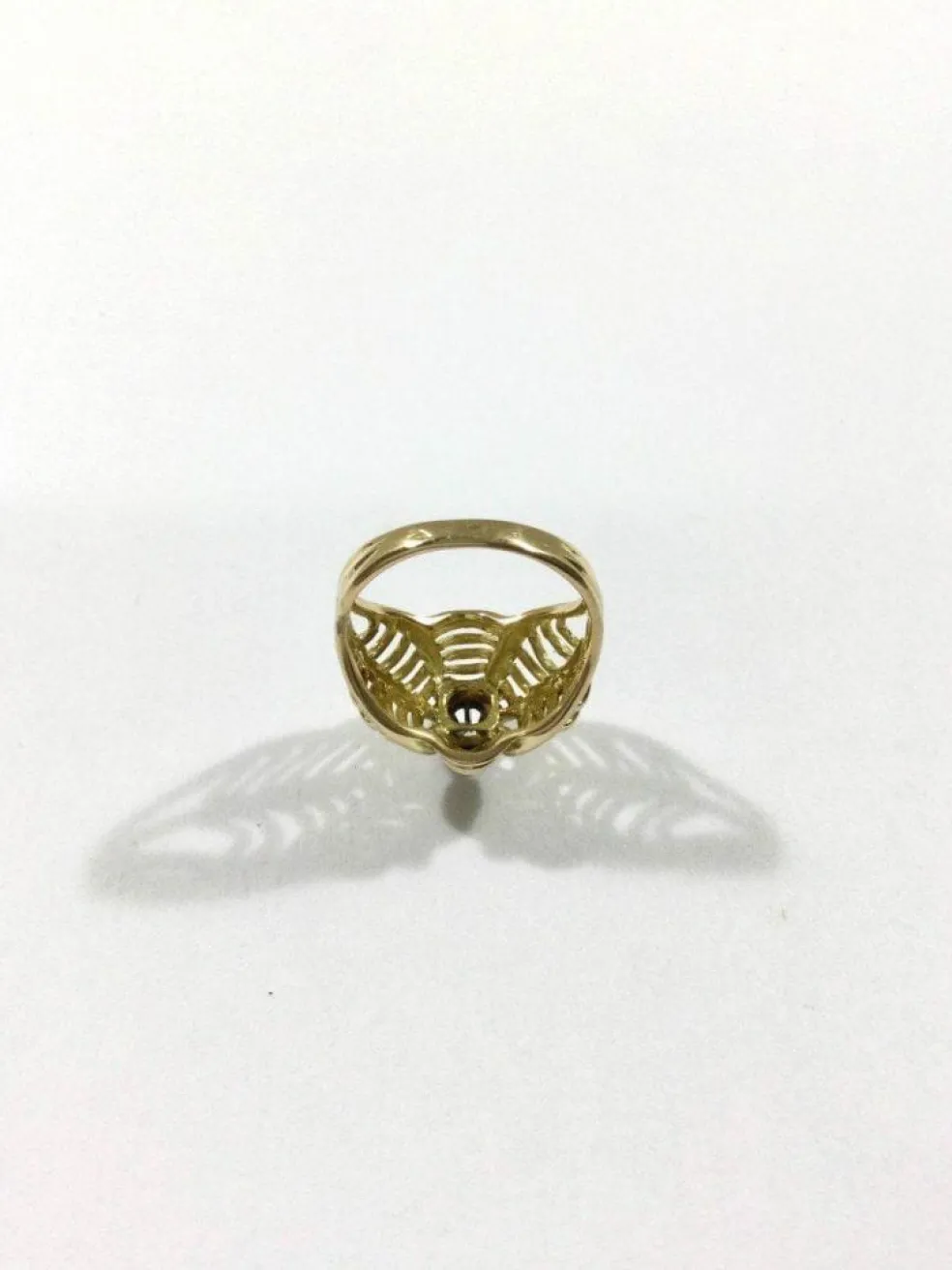 Bague Art Nouveau Or Et Diamant