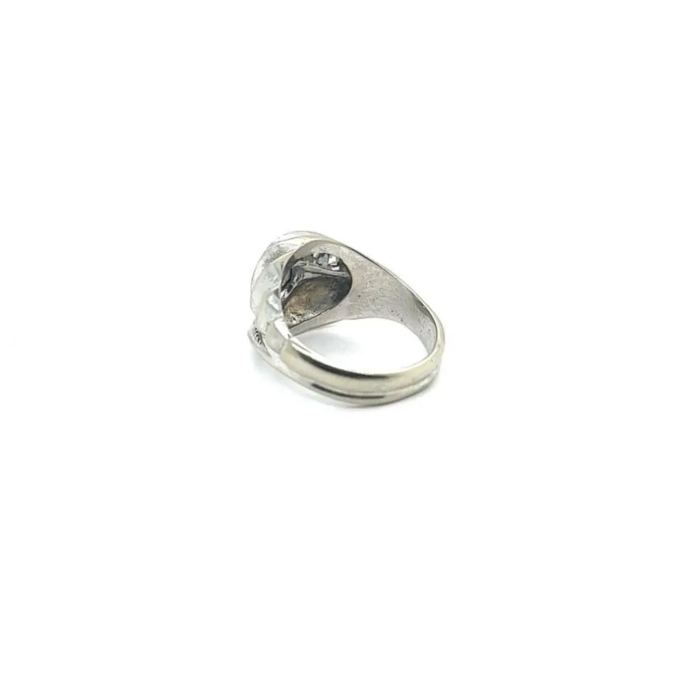 Bague Art-déco Diamants Or