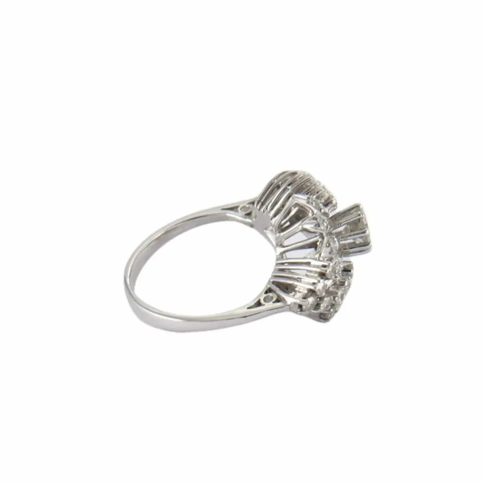 BAGUE AURORE OR & DIAMANTS