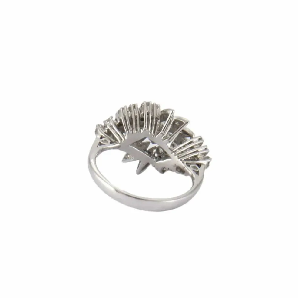 BAGUE AURORE OR & DIAMANTS