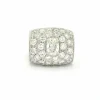 Bague avec diamants de 3,15 ct