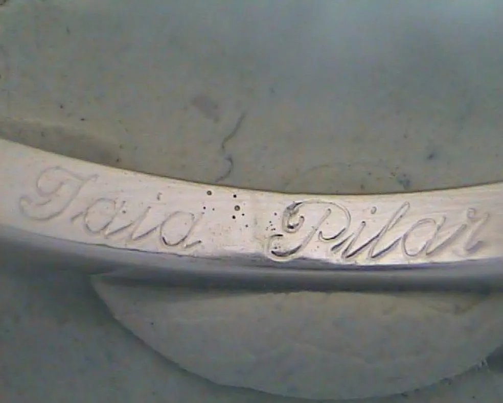 Bague avec émeraude et diamants