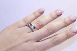 Bague BALMAIN Diamants