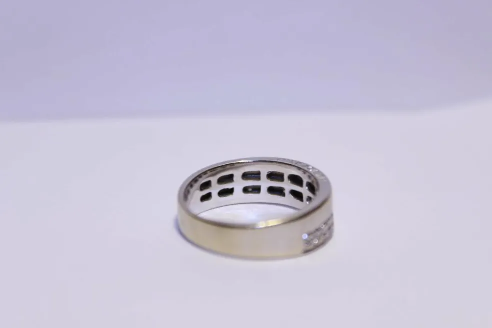 Bague BALMAIN Diamants