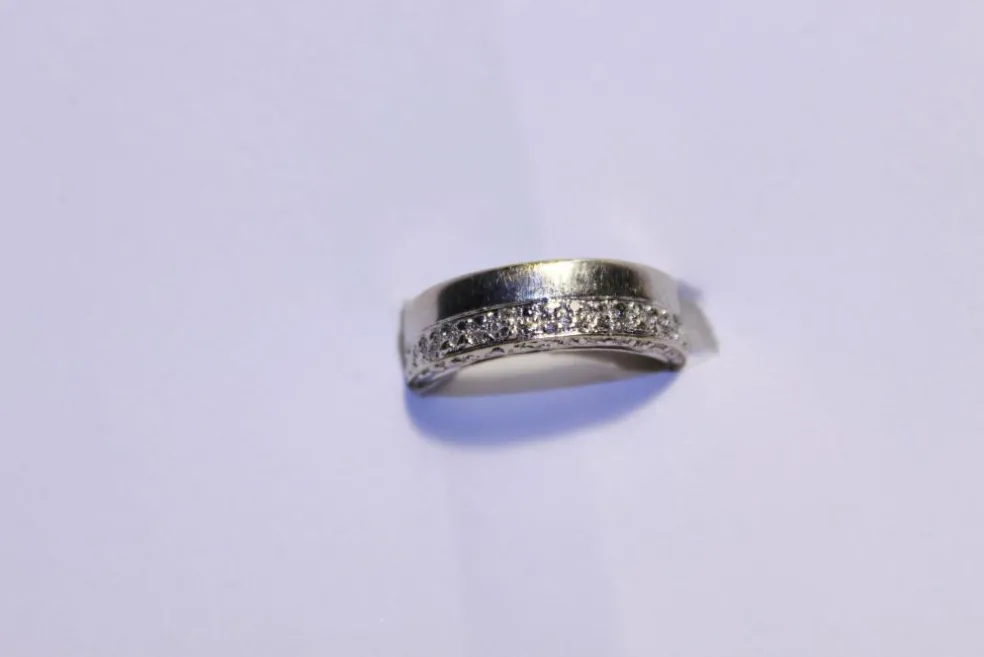 Bague BALMAIN Diamants