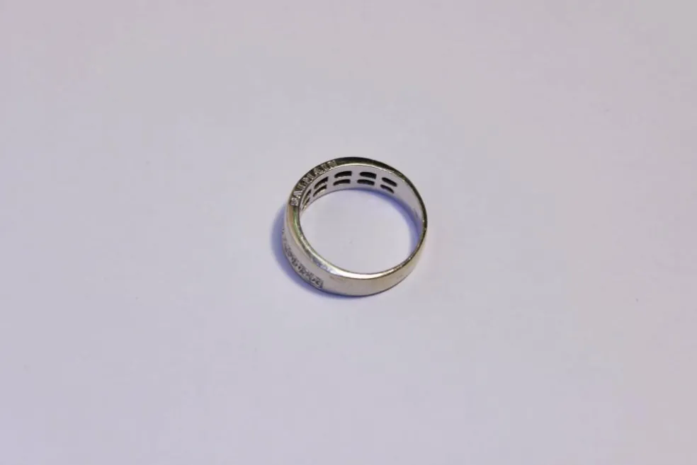 Bague BALMAIN Diamants