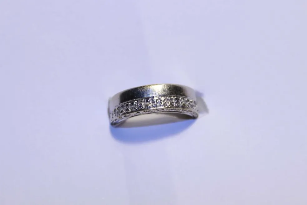 Bague BALMAIN Diamants