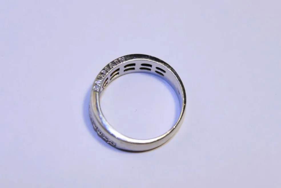 Bague BALMAIN Diamants