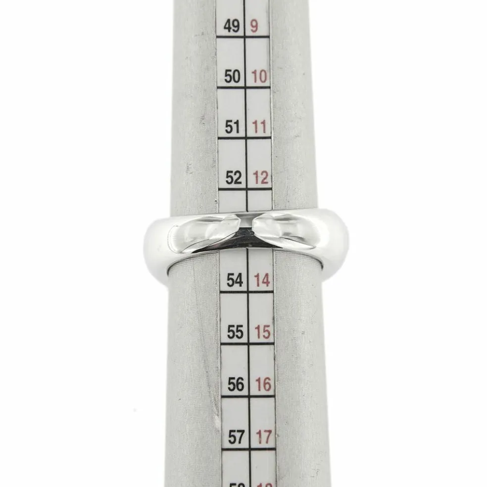 Bague bandeau 22 diamants
