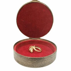 Bague Bélier or jaune