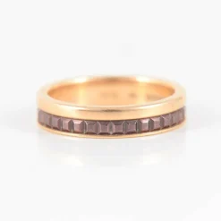 Bague Boucheron Or rose