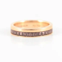 Bague Boucheron Or rose