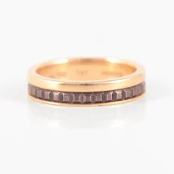 Bague Boucheron Or rose