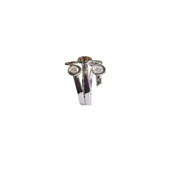 Bague bulle de Champagne
