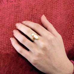 Bague Camée
