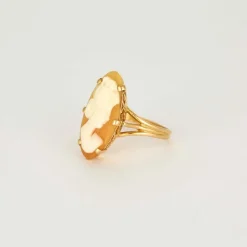 Bague Camée