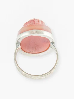 Bague Camée d'Agate, Empereur Romain