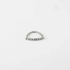 Bague Chaîne diamants