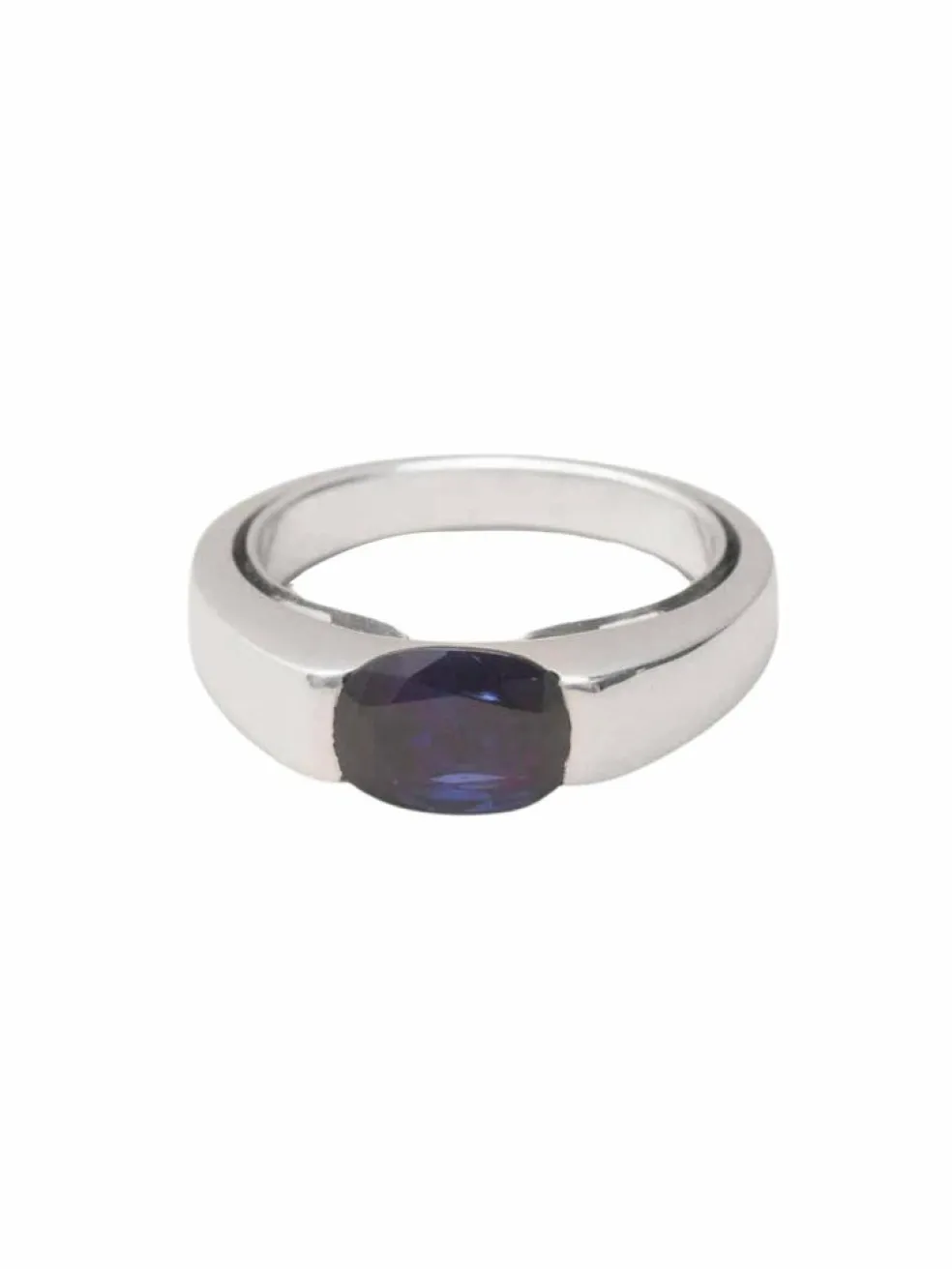Bague Charlotte Saphir