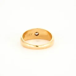 Bague Chevalière