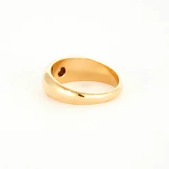 Bague Chevalière