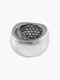 Bague Chevalière Diamants