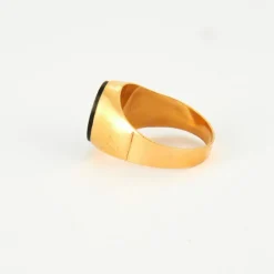 Bague Chevalière Or jaune