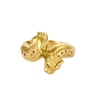 Bague Chimère en or jaune