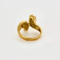 Bague Chimère en or jaune