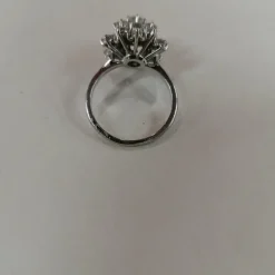 Bague Choux Diamants