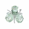 bague Chrysobéryls et Diamants