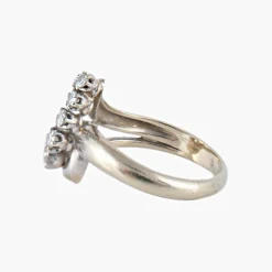 Bague Cinq Diamants