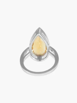 Bague Citrine