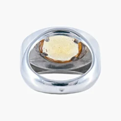 Bague Citrine