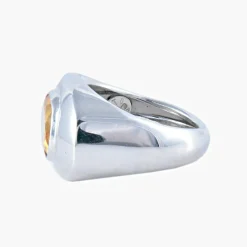 Bague Citrine