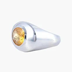 Bague Citrine