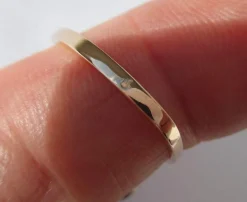 Bague cocktail améthyste rose de France ovale