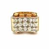 Bague cocktail Diamants