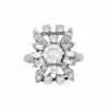 Bague Cocktail Diamants