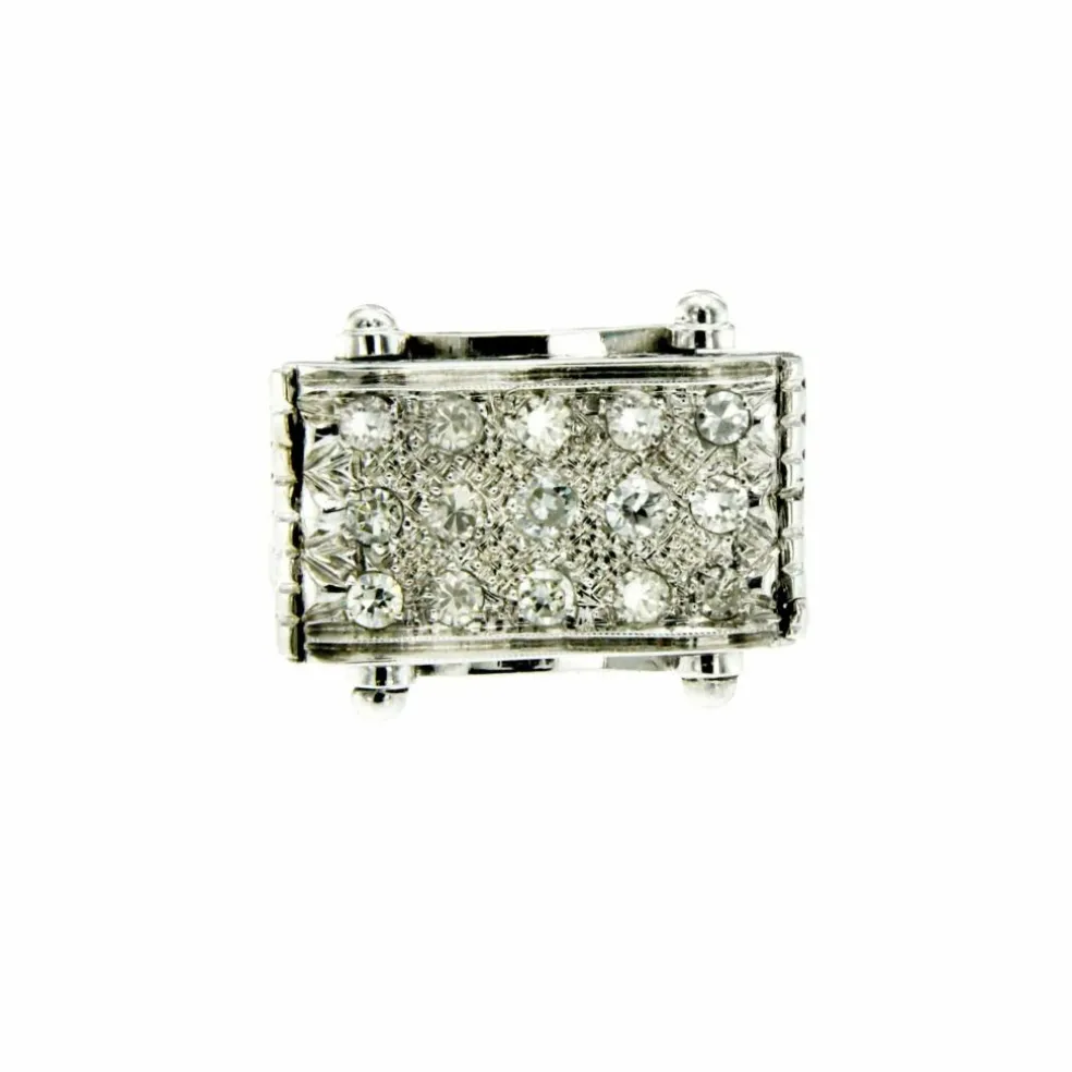 Bague cocktail Diamants
