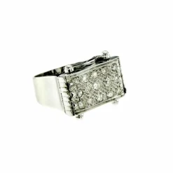 Bague cocktail Diamants