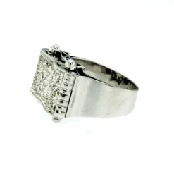 Bague cocktail Diamants